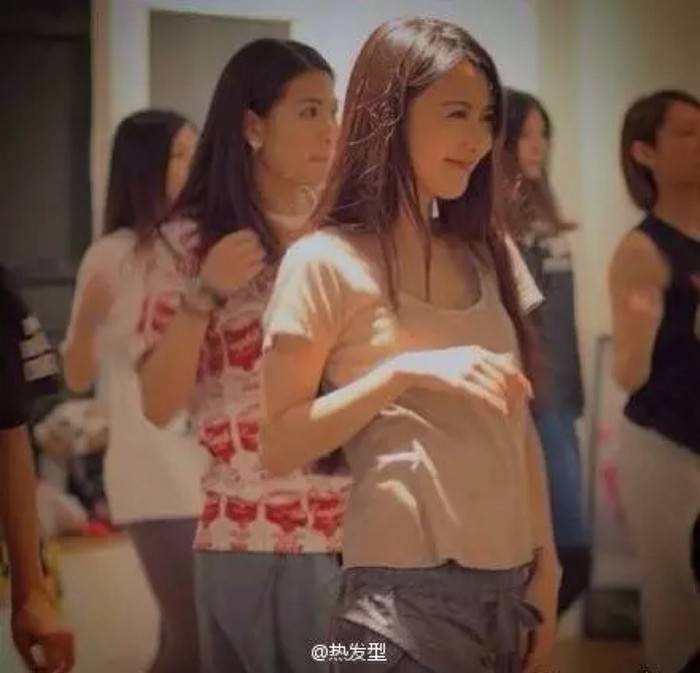 薛凱琪個人資料曝光 薛凱琪整容前后對比