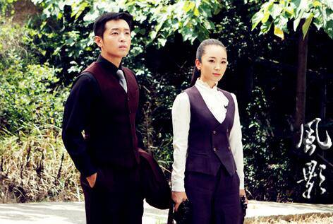 演員章雯淇個人資料 章雯淇主演的電視劇哪些有吻戲