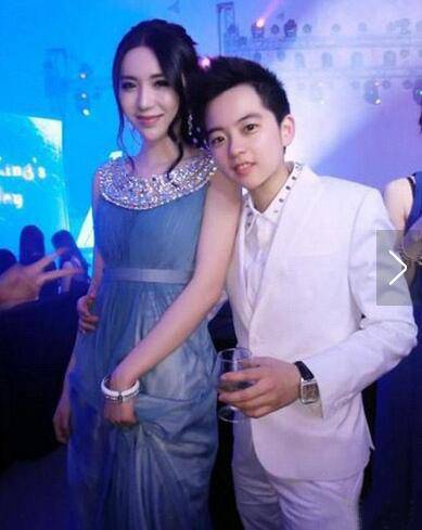 恒大老板許家印簡歷背景曝光 他兒子老婆分別是誰