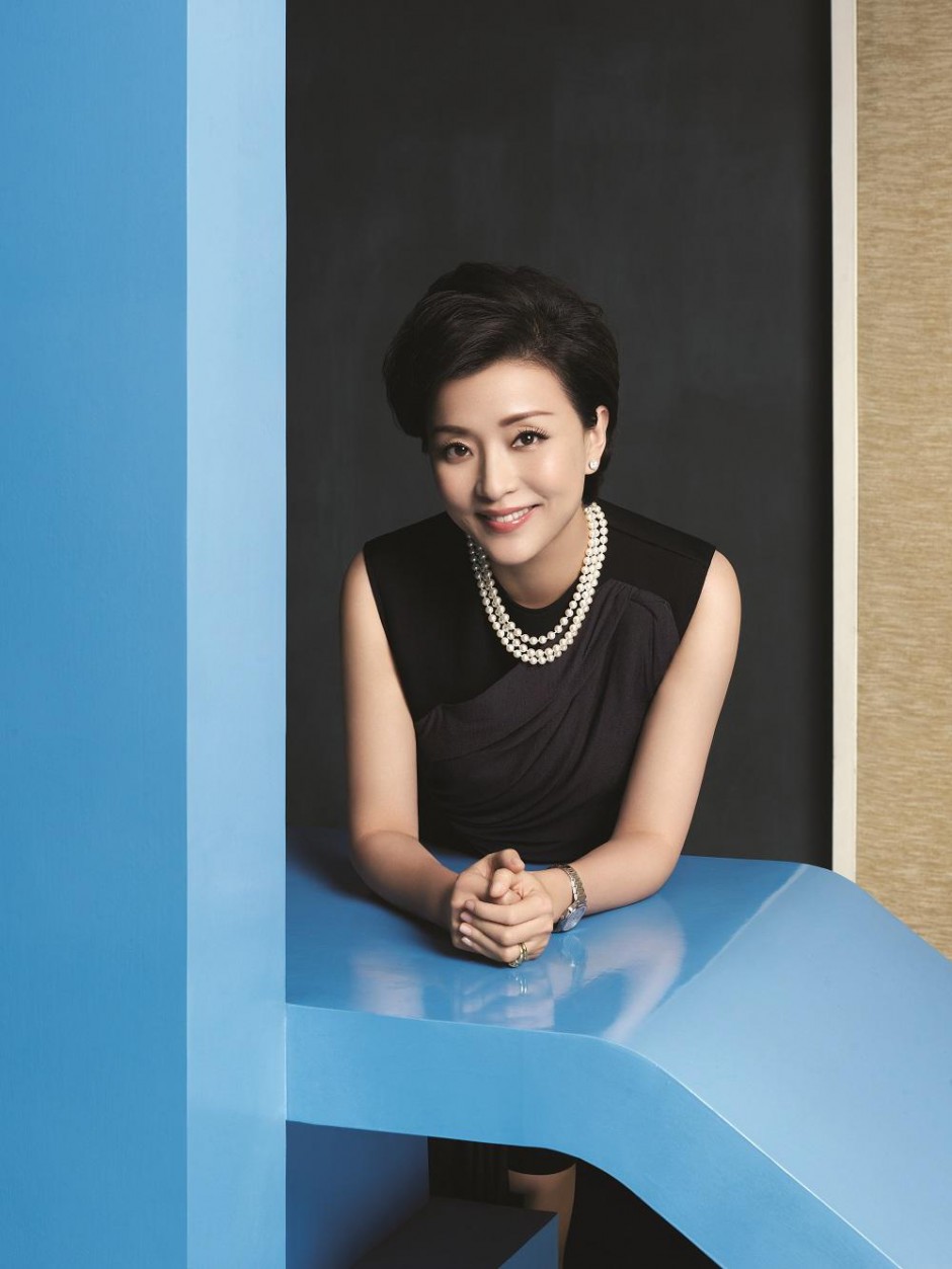 楊瀾國籍遭質疑 楊瀾聲稱自己永遠是中國國籍