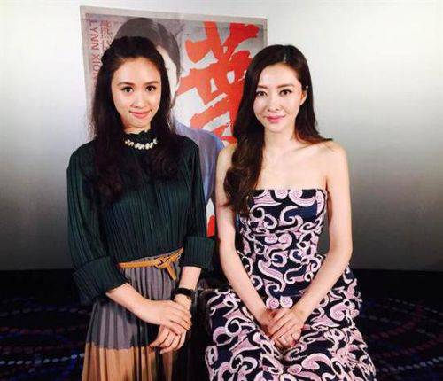 熊黛林老公是誰(shuí) 熊黛林整容前丑樣嚇壞郭富城