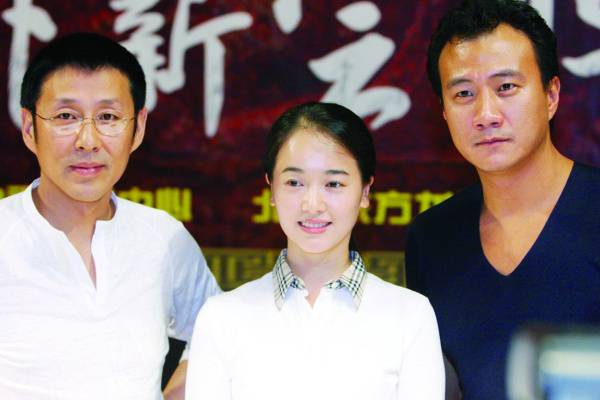 左小青富商老公大其20歲 左小青陳道明關(guān)系曖昧疑被包養(yǎng)