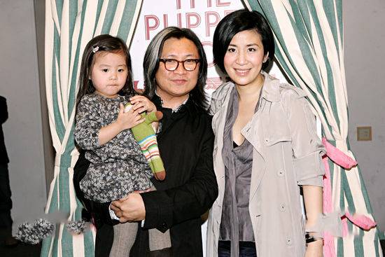 吳君如的老公是誰 結(jié)婚十年沒有登記的驚人真相