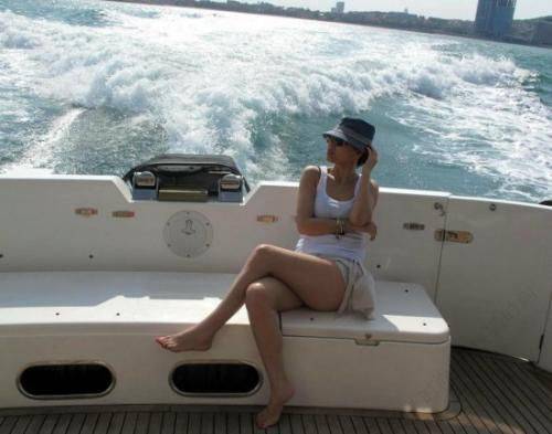 趙欣瑜背景資料 趙欣瑜潑墨門稱是朋友為自己出氣