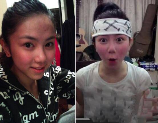 張杰鄧紫棋曖昧激怒謝娜 曝鄧紫棋張杰勾肩搭背照片