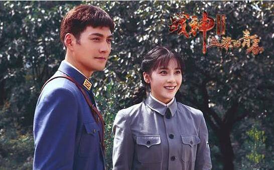 她也是中戲校花 卻怎么也紅不起來