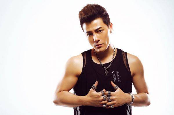 揭秘許紹洋與女友jenny分手真相 許紹洋歷任緋聞女友大搜集