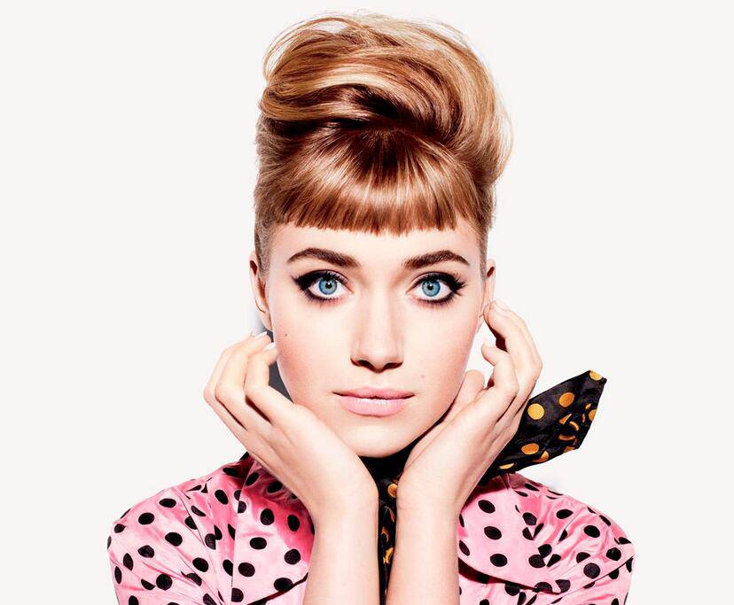 《極品飛車》女主角伊莫珍·波茨性感爆肛圖片曝光