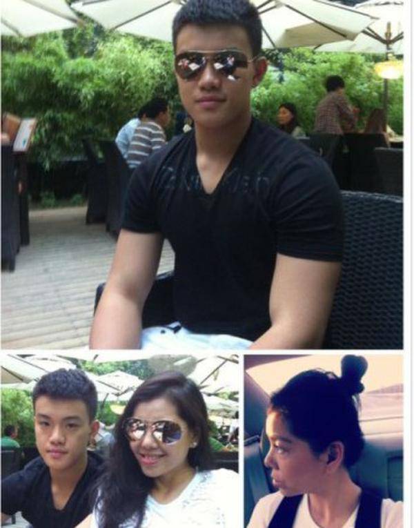 趙欣瑜兒子葉德中酷似許志安唱功好 趙欣瑜稱好感動