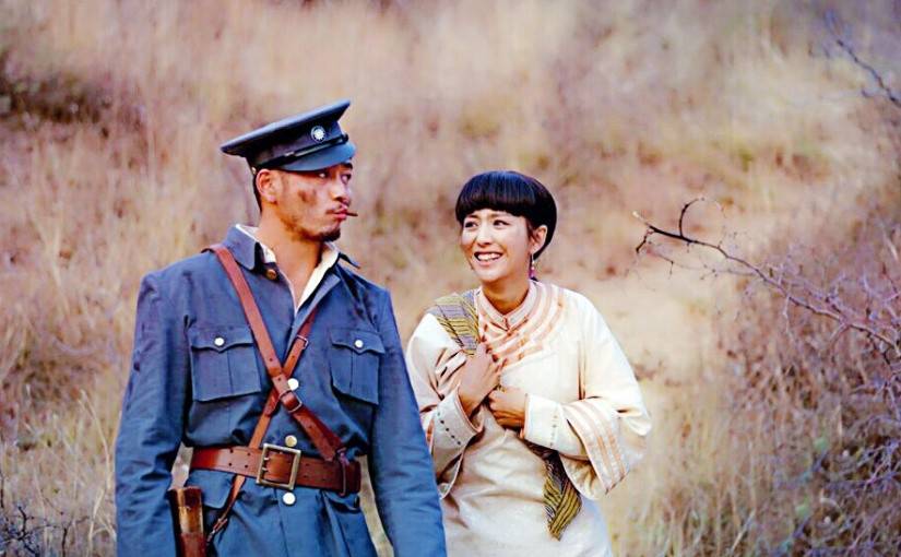 余化龍的扮演者楊爍個人資料 《刀女》劇情介紹