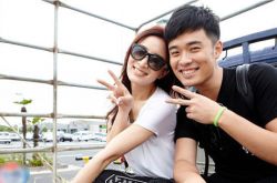 陳赫前妻許婧懷孕大肚照曝光 許婧驚人家庭背景大揭秘