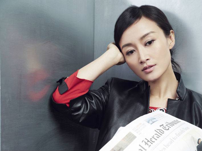 趙琳個人資料曝光 趙琳傳被潛規(guī)則怒斥媒體不要臉