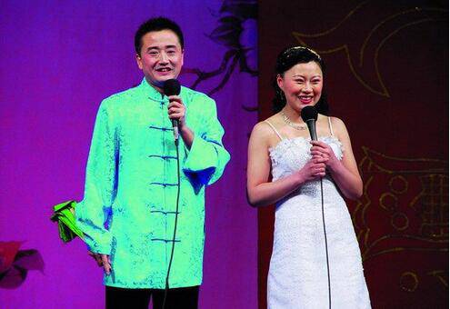 趙海燕的老公個人資料曝光 據(jù)說是趙本山最帥的徒弟