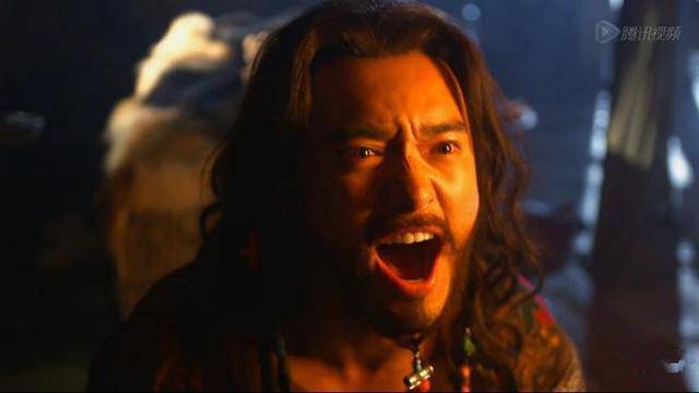 義渠君怎么死的 高云翔自夸義渠君外形特別美