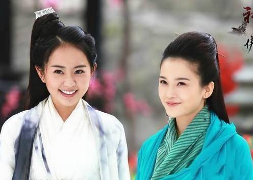 她也是中戲?；?卻怎么也紅不起來