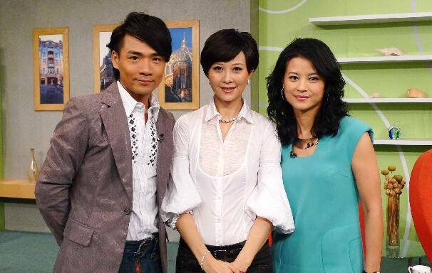 49歲亞視一姐朱慧珊富豪老公背景曝光