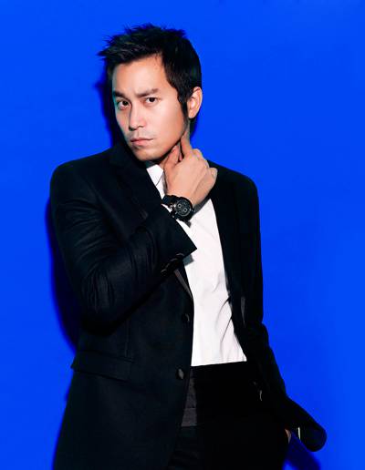 張孝全個(gè)人資料 張孝全女友萬(wàn)茜被贊才貌雙全