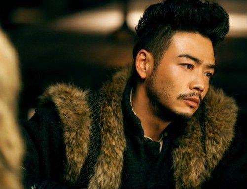 余化龍的扮演者楊爍個人資料 《刀女》劇情介紹