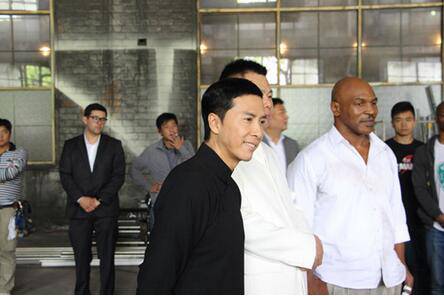 揭趙文卓甄子丹事件過程 細(xì)數(shù)與甄子丹交惡的明星