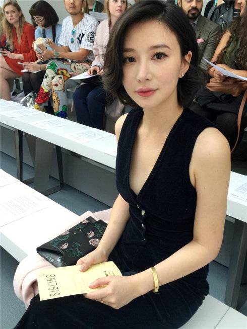  當(dāng)紅花旦 熊乃瑾個人資料 熊乃瑾整容前后照曝光