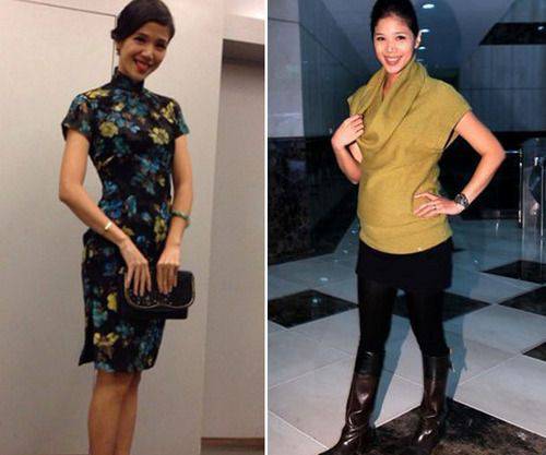 張心妍懷二胎馬甲線依舊 令網(wǎng)友羨慕嫉妒恨