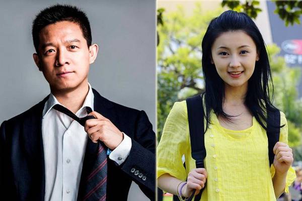 甘薇老公賈躍亭為樂視CEO 揭秘其家庭背景