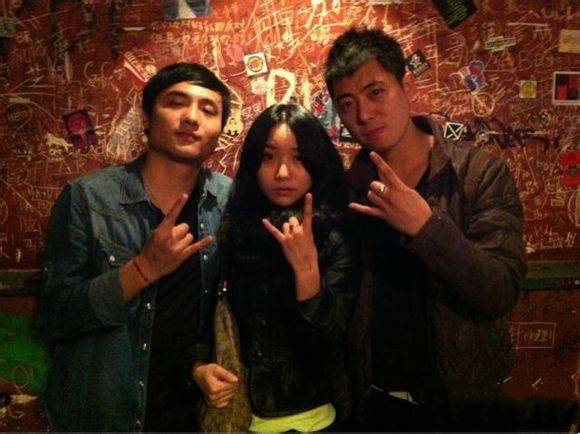 肖旭的老婆叫艾雨喬 肖旭的女友艾雨喬個(gè)人資料