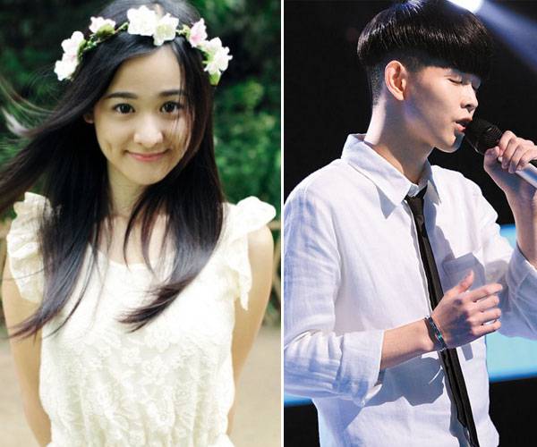 中國好聲音陳永馨劉珂緋聞不斷 疑戀情曝光