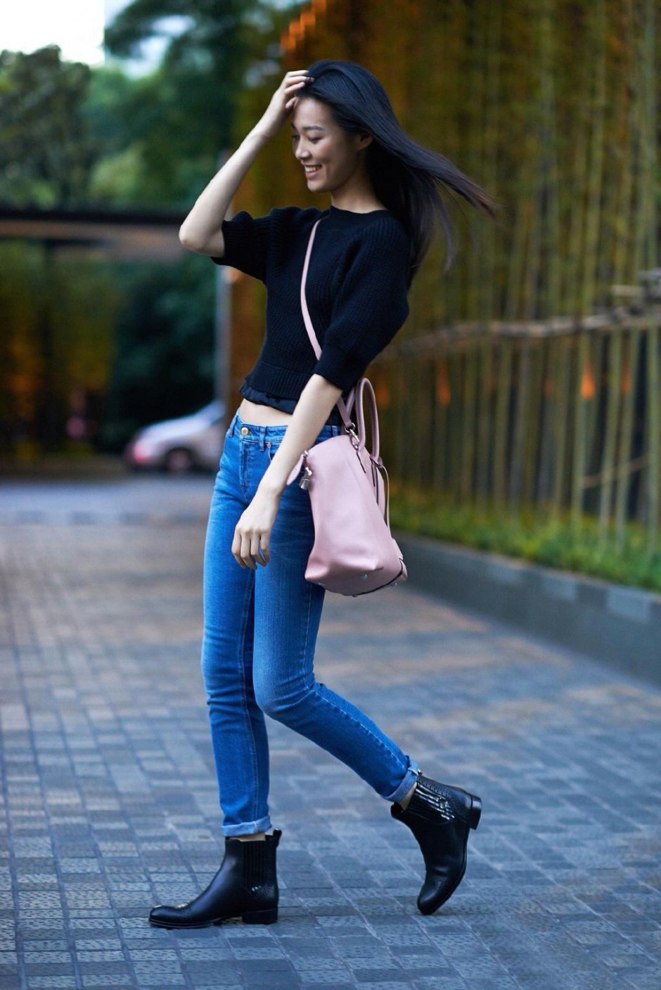 游天翼個人資料 游天翼與歐弟展最萌身高差