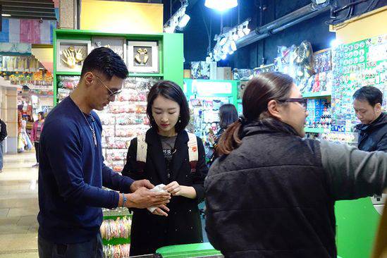 cp余文樂(lè)周冬雨年齡相差大 網(wǎng)友稱(chēng)接受不了