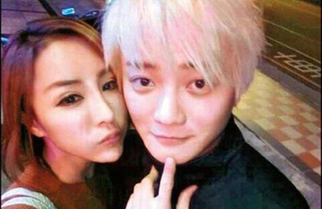 阿沁與F奶李汶靜蜜會(huì)被拍 男女主角大方承認(rèn)戀情