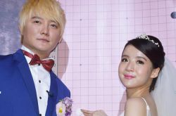 阿沁與F奶李汶靜蜜會被拍 男女主角大方承認戀情