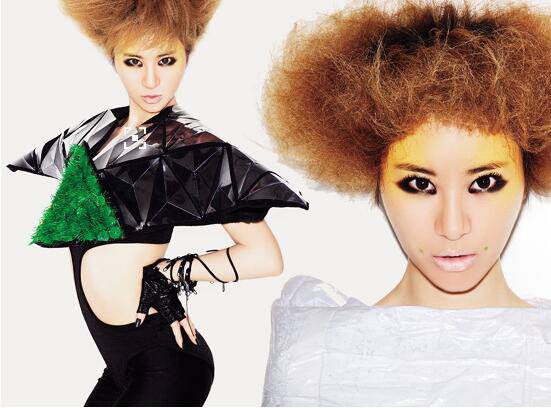 蒙面歌王東方不敗是誰 她跟譚維維有什么過節(jié)