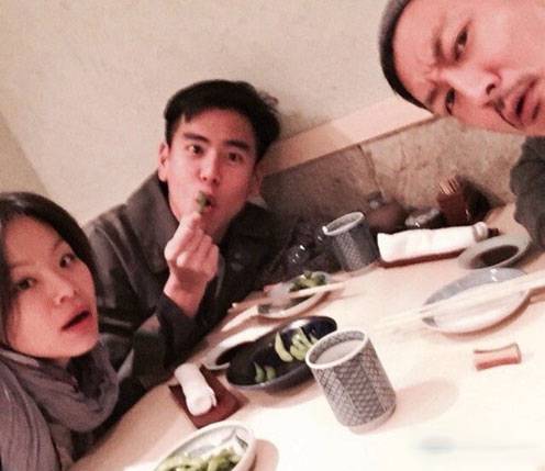 彭于晏告白舒淇 誰才是彭于晏真正的女朋友