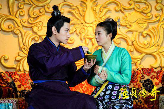 李彥希個人資料 李彥希自曝喜歡趙麗穎