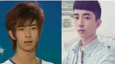 于朦朧登微博熱門實(shí)力遭質(zhì)疑 于朦朧整容對(duì)比