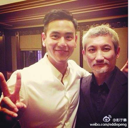 彭于晏告白舒淇 誰才是彭于晏真正的女朋友