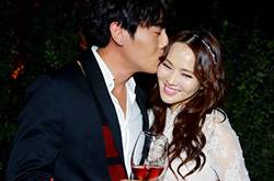 伊能靜年齡謊報(bào)多年 揭伊能靜和哈林為什么離婚