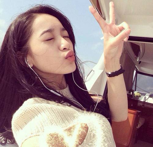 張一山個人資料曝光 張一山的女朋友白雪生活照