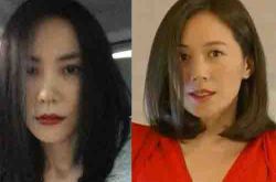 王菲紅唇照撞臉俞飛鴻 網友驚呼 傻傻分不清