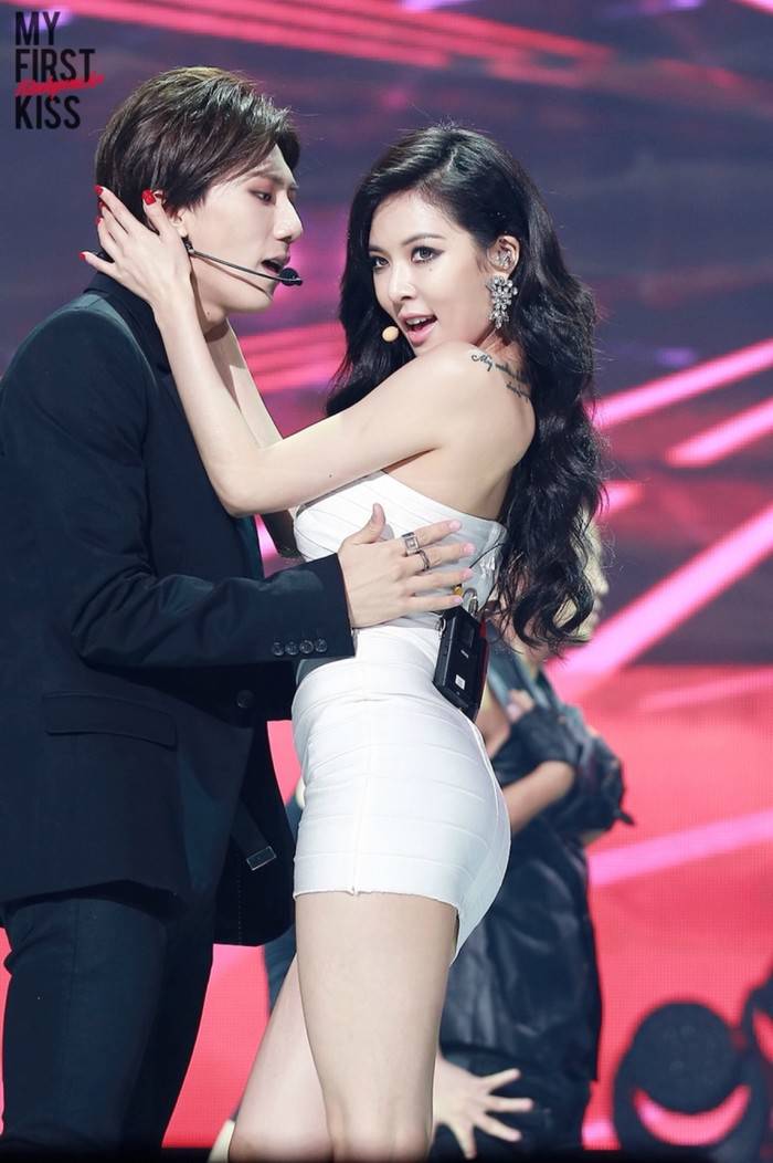 張賢勝和泫雅什么關(guān)系 張賢勝泫雅同居戀情曝光