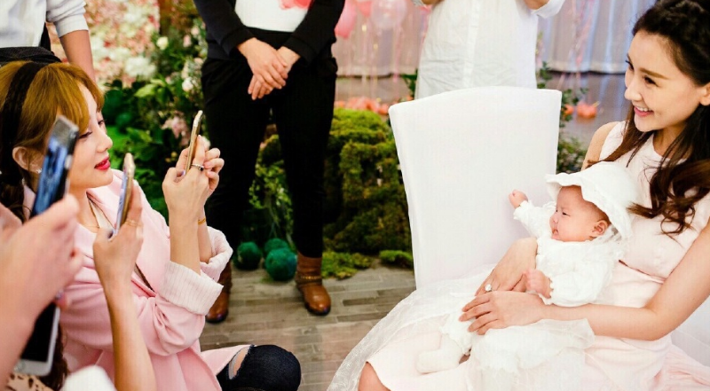 甘薇老公賈躍亭為樂視CEO 揭秘其家庭背景