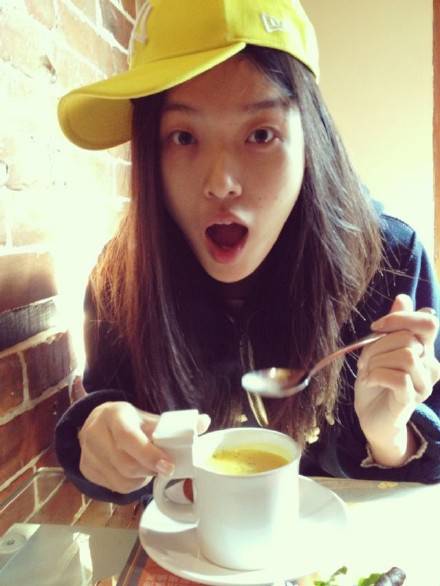 游天翼個人資料 游天翼與歐弟展最萌身高差