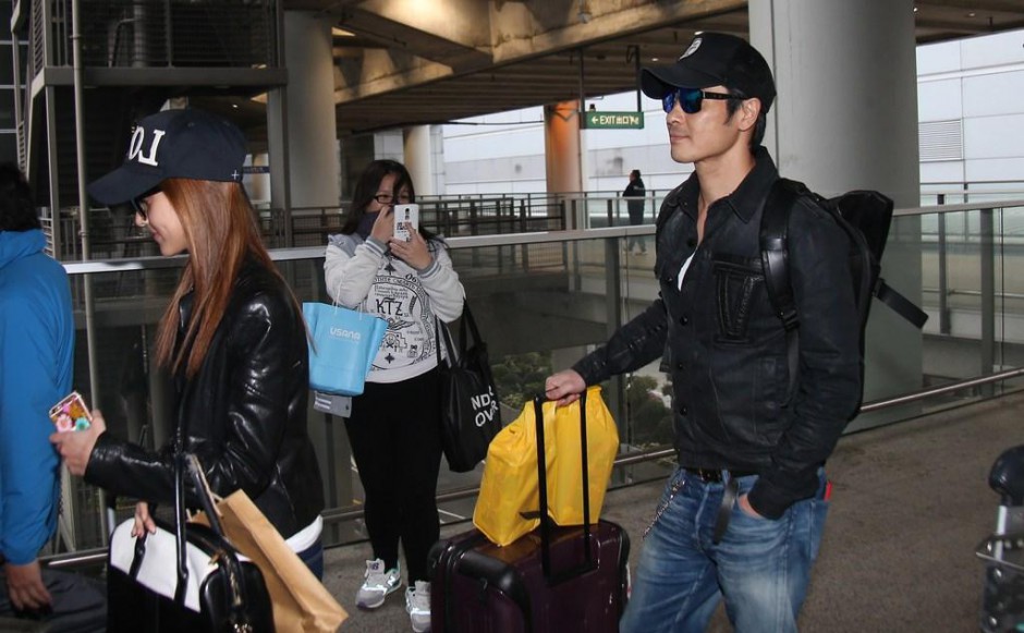 鄭嘉穎老婆是誰 網曝鄭嘉穎逼婚女友陳凱琳