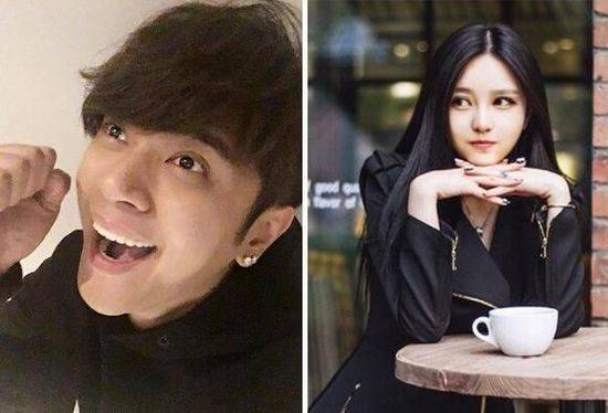 網(wǎng)傳周揚(yáng)青背景顯赫 羅志祥周揚(yáng)青酒店密會(huì)癡纏