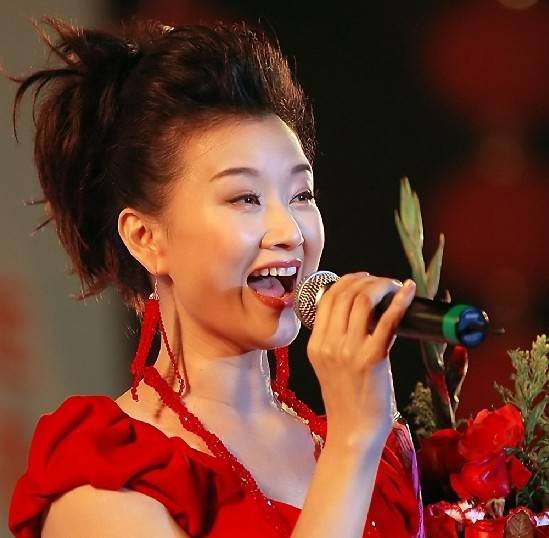 宋祖英多大了 宋祖英的兒子照片曝光