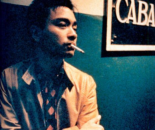 張國榮個人資料曝光 揭張國榮為什么自殺