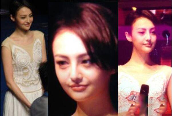 鄭爽整容前后對(duì)比照片 揭與張翰分手的真正原因