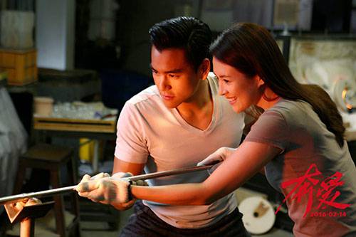 彭于晏告白舒淇 誰才是彭于晏真正的女朋友