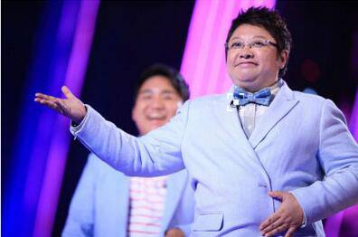 中國夢之聲韓紅罵人離席 稱自己是最心軟的人